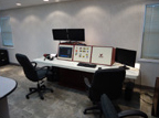 Test control room